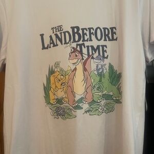 Land before time tee